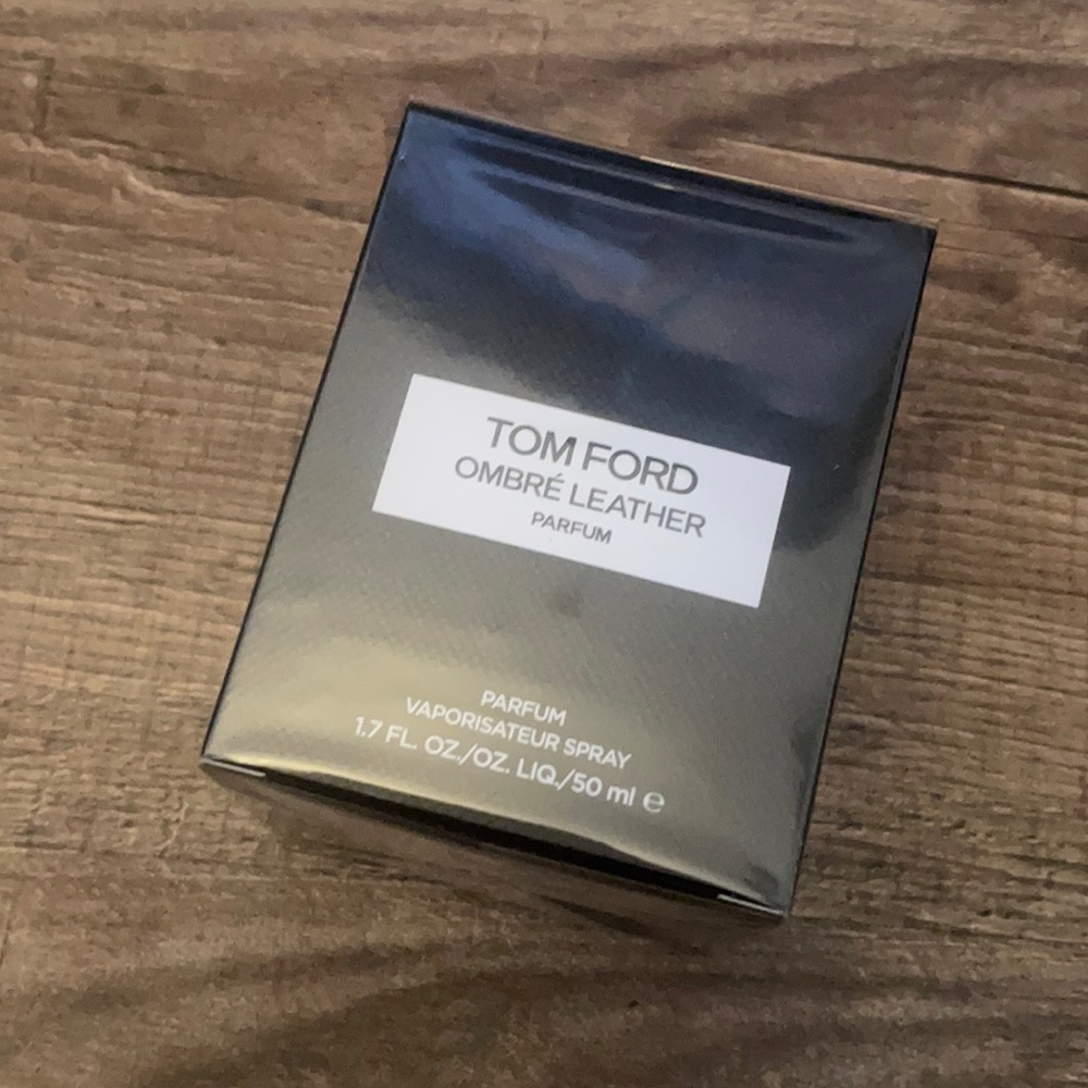 TOM FORD
Ombré Leather Parfum- Unisex NIB